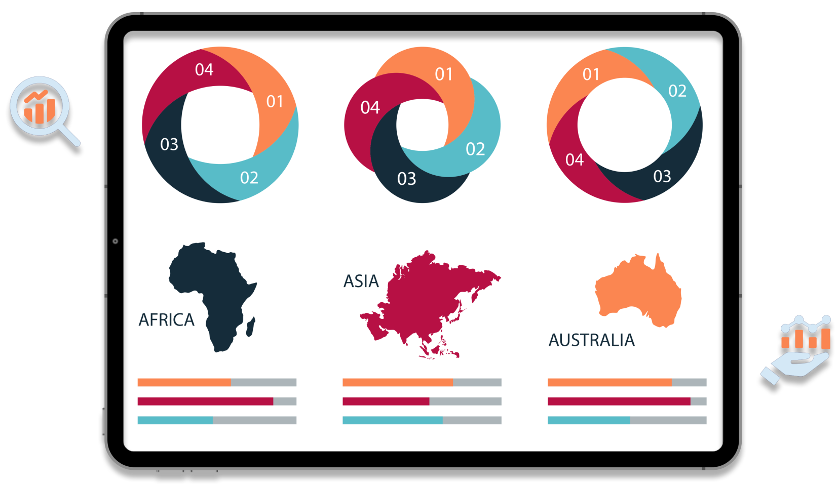 Data insights and analysis